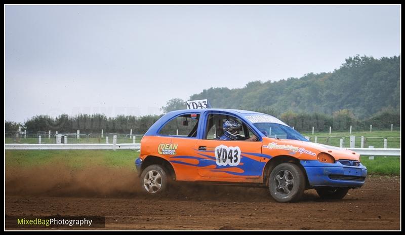 Yorkshire Dales Autograss motorsport photography