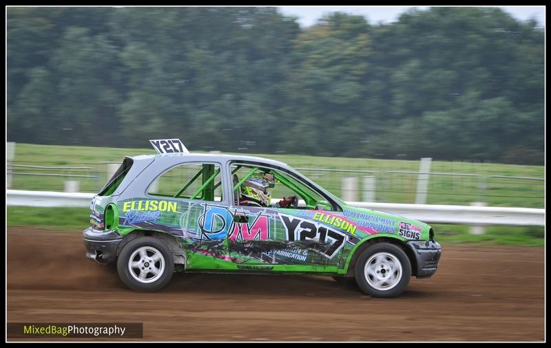 Yorkshire Dales Autograss motorsport photography