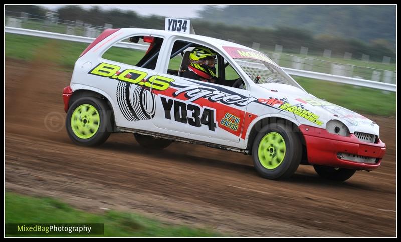 Yorkshire Dales Autograss motorsport photography