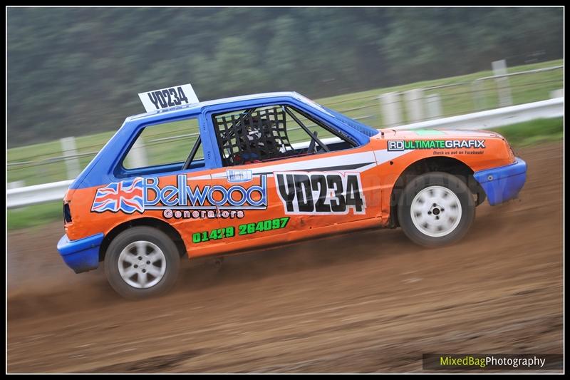 Yorkshire Dales Autograss motorsport photography