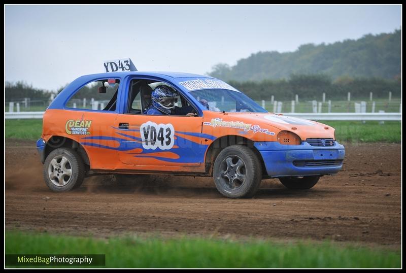 Yorkshire Dales Autograss motorsport photography