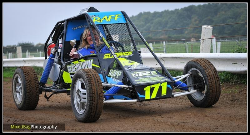 Yorkshire Dales Autograss motorsport photography