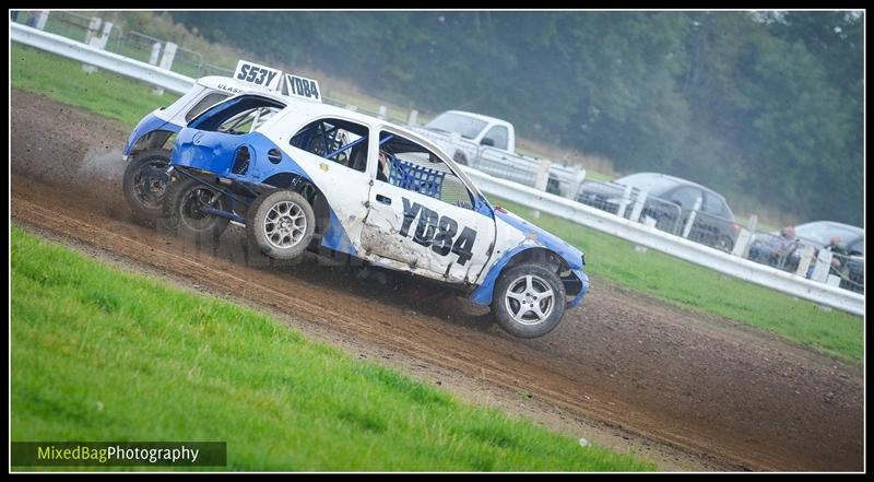 Yorkshire Dales Autograss motorsport photography