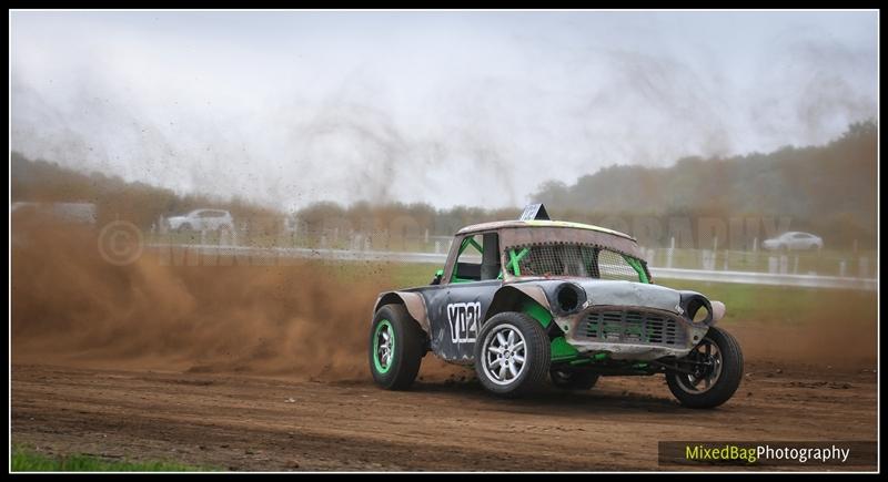 Yorkshire Dales Autograss motorsport photography