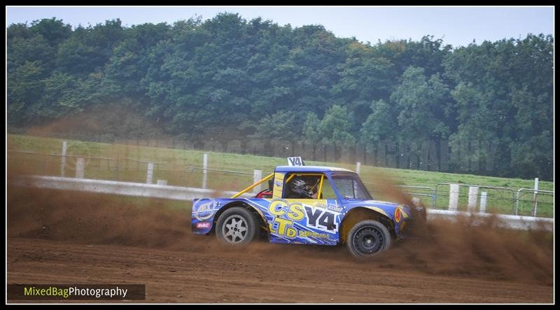 Yorkshire Dales Autograss motorsport photography