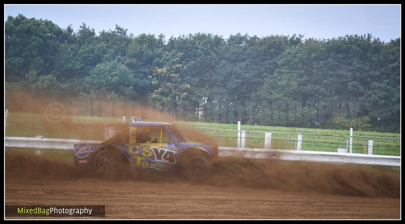 Yorkshire Dales Autograss motorsport photography