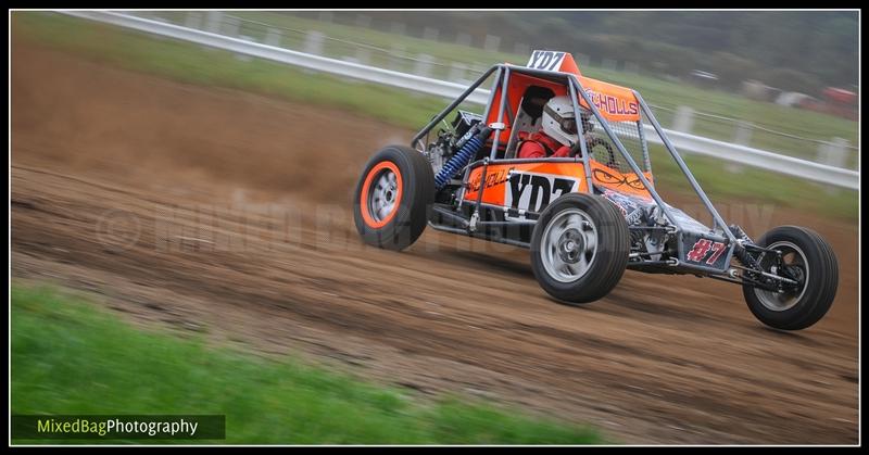 Yorkshire Dales Autograss motorsport photography