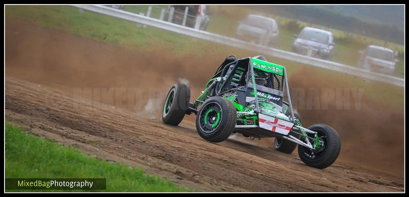 Yorkshire Dales Autograss motorsport photography