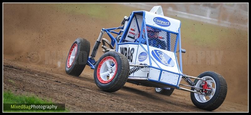 Yorkshire Dales Autograss motorsport photography