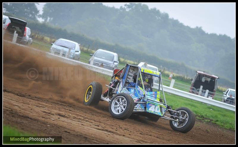 Yorkshire Dales Autograss motorsport photography