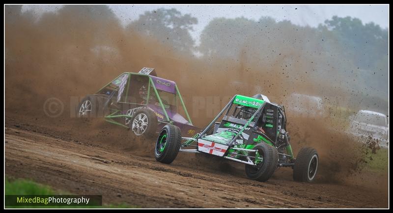 Yorkshire Dales Autograss motorsport photography