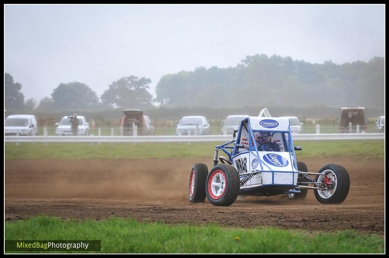 Yorkshire Dales Autograss motorsport photography