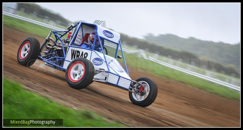 Yorkshire Dales Autograss motorsport photography