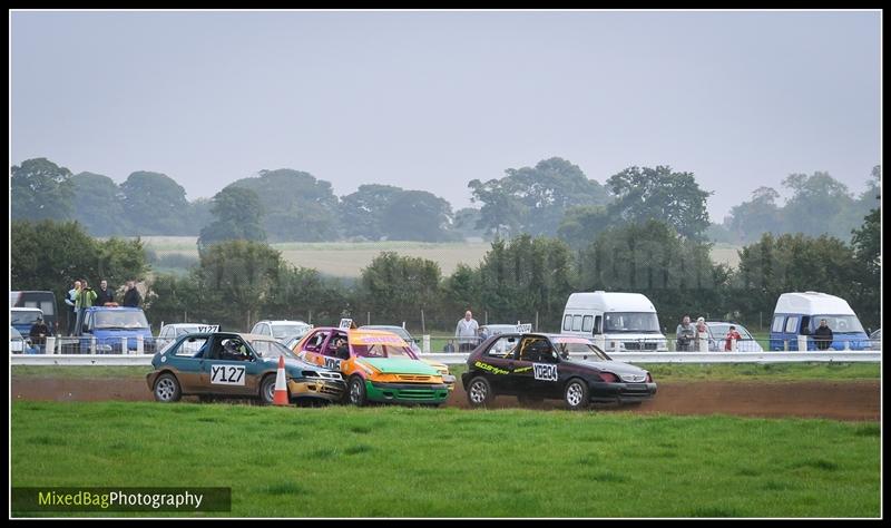 Yorkshire Dales Autograss motorsport photography