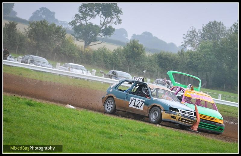 Yorkshire Dales Autograss motorsport photography