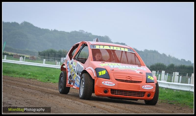 Yorkshire Dales Autograss motorsport photography