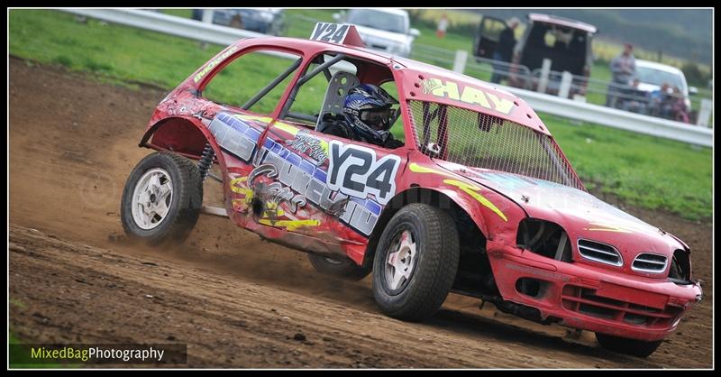 Yorkshire Dales Autograss motorsport photography