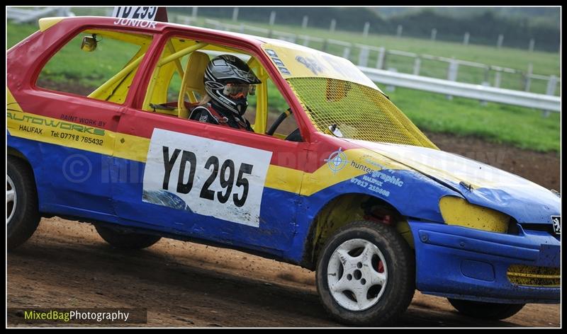 Yorkshire Dales Autograss motorsport photography