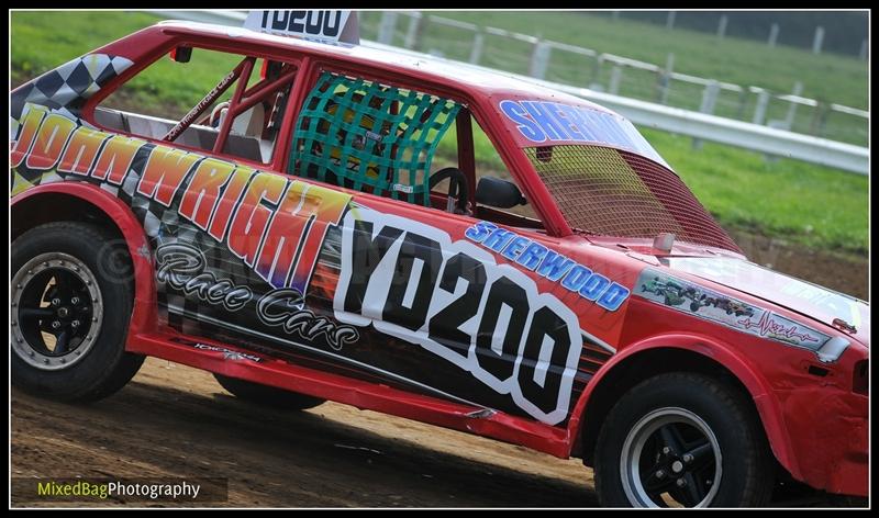 Yorkshire Dales Autograss motorsport photography