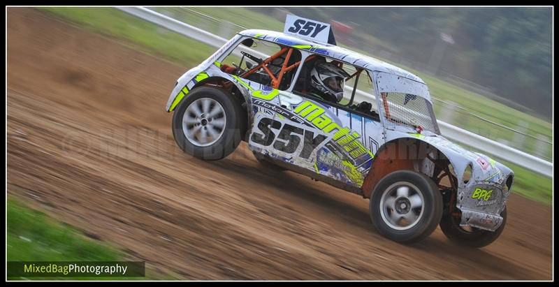 Yorkshire Dales Autograss motorsport photography