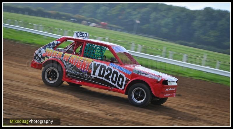 Yorkshire Dales Autograss motorsport photography