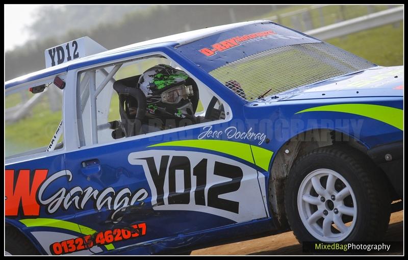 Yorkshire Dales Autograss motorsport photography