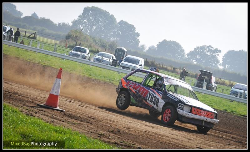 Yorkshire Dales Autograss motorsport photography