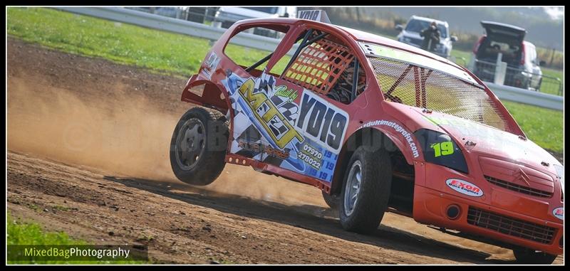 Yorkshire Dales Autograss motorsport photography