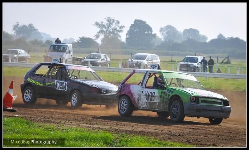 Yorkshire Dales Autograss motorsport photography