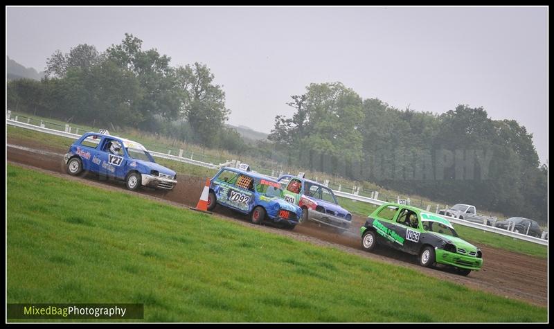 Yorkshire Dales Autograss motorsport photography