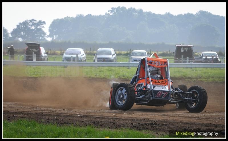 Yorkshire Dales Autograss motorsport photography