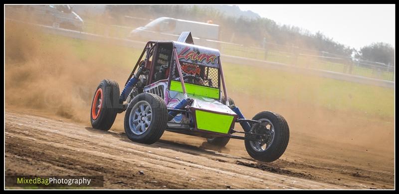 Yorkshire Dales Autograss motorsport photography