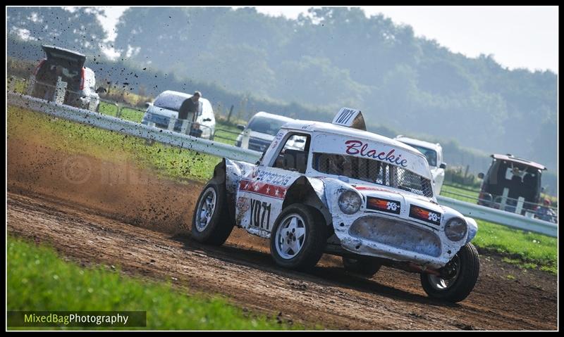 Yorkshire Dales Autograss motorsport photography