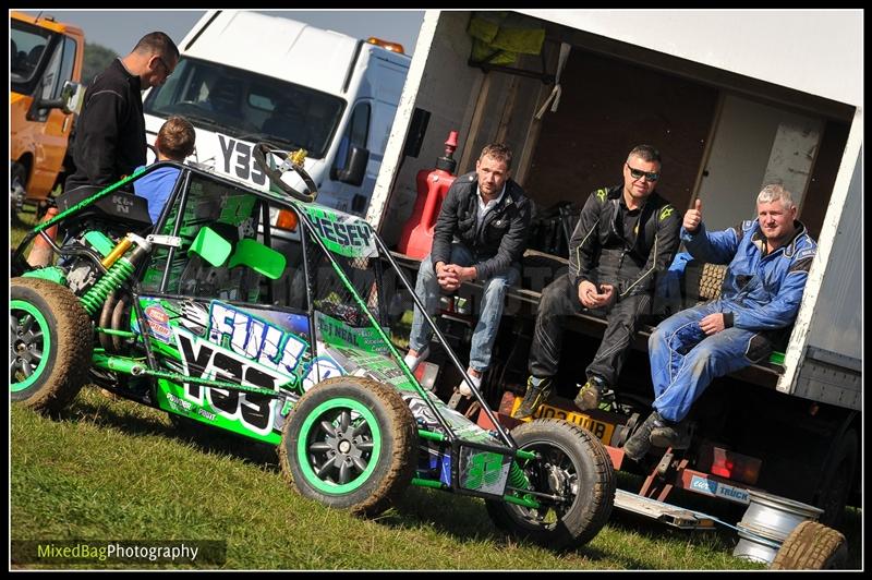 Yorkshire Dales Autograss motorsport photography