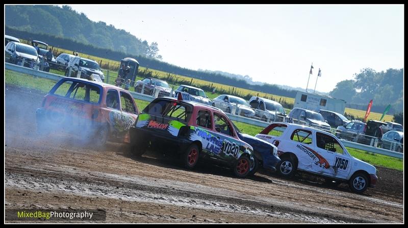 Yorkshire Dales Autograss motorsport photography