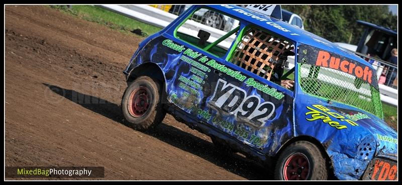 Yorkshire Dales Autograss motorsport photography