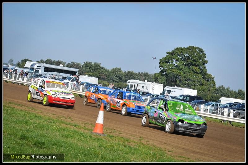 Yorkshire Dales Autograss motorsport photography