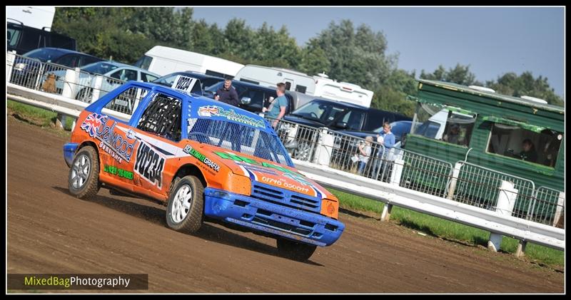 Yorkshire Dales Autograss motorsport photography