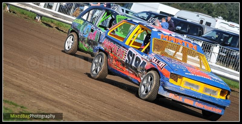 Yorkshire Dales Autograss motorsport photography