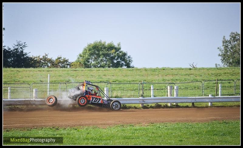 Yorkshire Dales Autograss motorsport photography