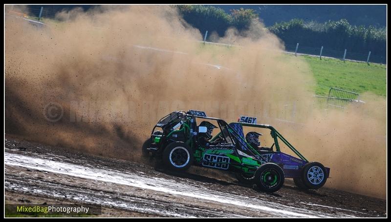 Yorkshire Dales Autograss motorsport photography