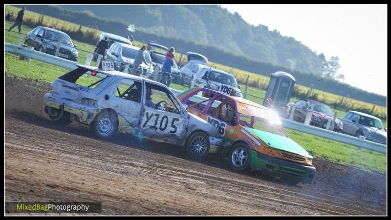 Yorkshire Dales Autograss motorsport photography