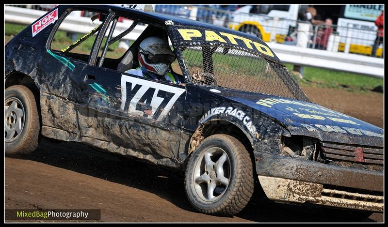 Yorkshire Dales Autograss motorsport photography