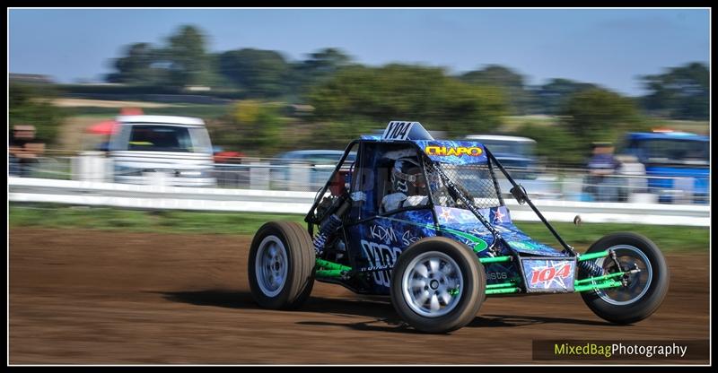 Yorkshire Dales Autograss motorsport photography