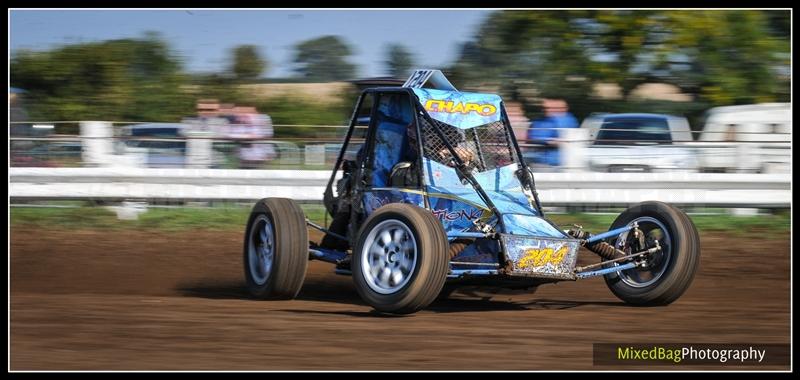 Yorkshire Dales Autograss motorsport photography