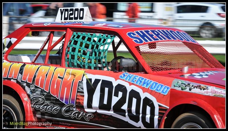 Yorkshire Dales Autograss motorsport photography