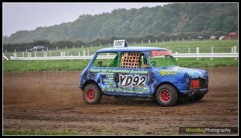 Yorkshire Dales Autograss motorsport photography