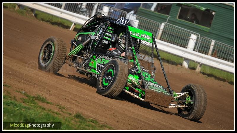 Yorkshire Dales Autograss motorsport photography