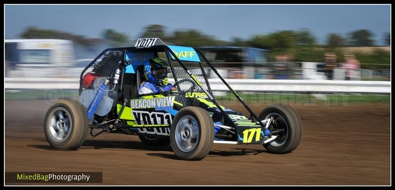 Yorkshire Dales Autograss motorsport photography