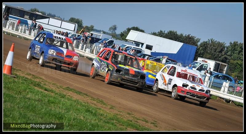 Yorkshire Dales Autograss motorsport photography